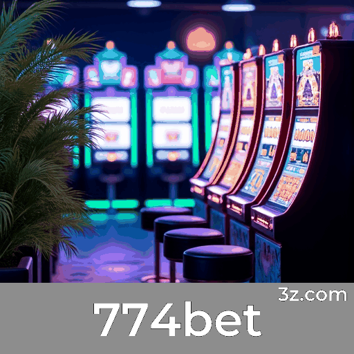 Pioneirismo em Experiências de Entretenimento Disruptivas na 774bet